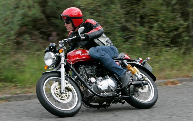 Royal Enfield Continental GT